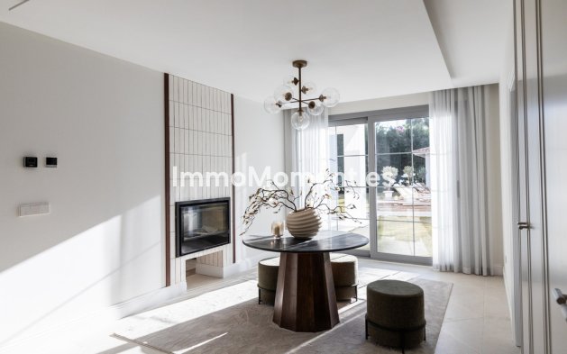 Resale - Detached villa - Benahavís - Los Arqueros