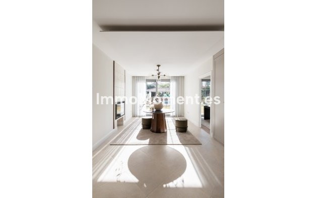 Resale - Detached villa - Benahavís - Los Arqueros
