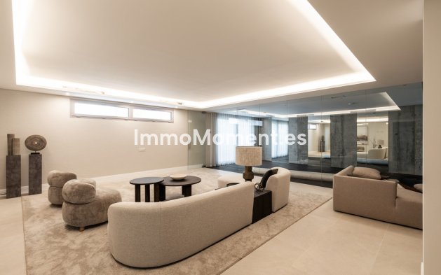 Resale - Detached villa - Benahavís - Los Arqueros