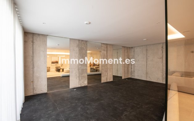 Resale - Detached villa - Benahavís - Los Arqueros