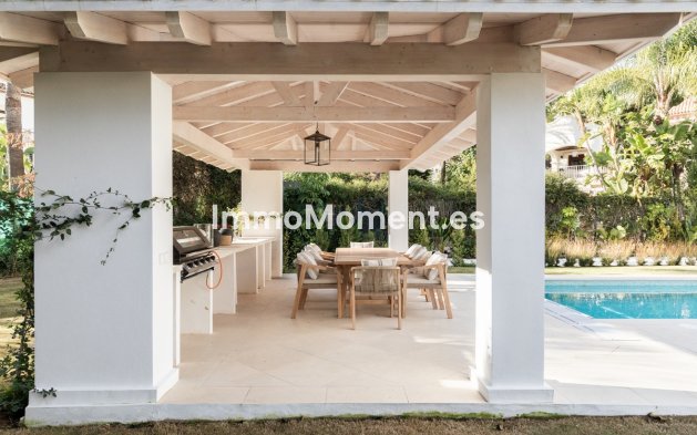 Resale - Detached villa - Benahavís - Los Arqueros