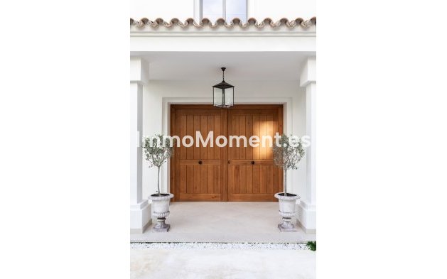 Resale - Detached villa - Benahavís - Los Arqueros
