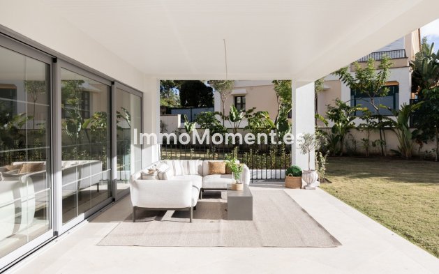 Resale - Detached villa - Benahavís - Los Arqueros
