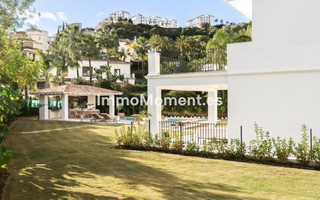 Resale - Detached villa - Benahavís - Los Arqueros