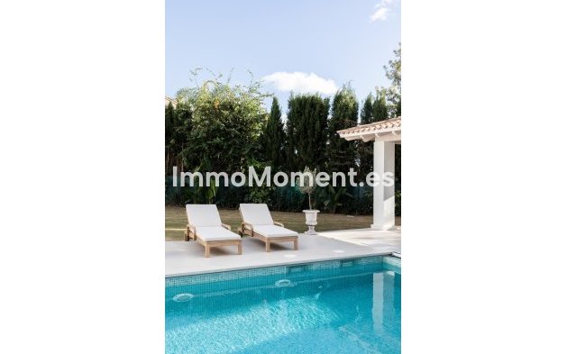 Resale - Detached villa - Benahavís - Los Arqueros