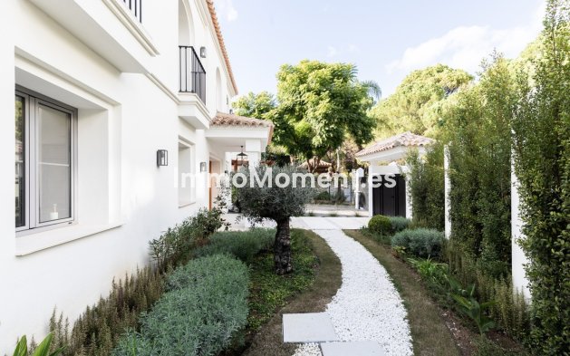 Resale - Detached villa - Benahavís - Los Arqueros