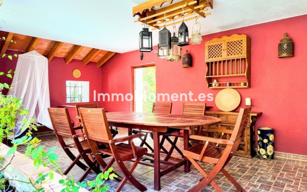 Bestaande woning - Landhuis - Binnenland  - Almogía