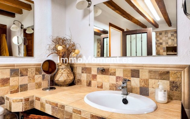 Bestaande woning - Landhuis - Binnenland  - Almogía