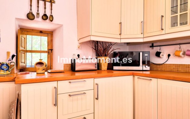 Bestaande woning - Landhuis - Binnenland  - Almogía