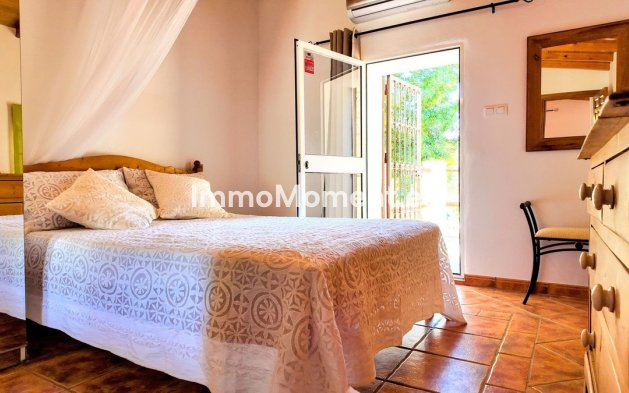 Bestaande woning - Landhuis - Binnenland  - Almogía