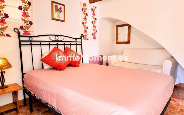Bestaande woning - Landhuis - Binnenland  - Almogía