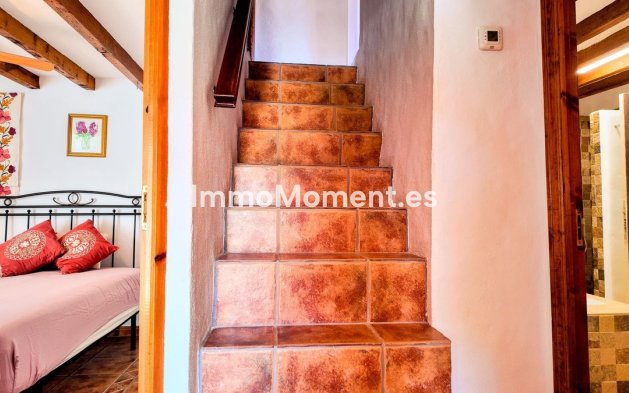 Bestaande woning - Landhuis - Binnenland  - Almogía