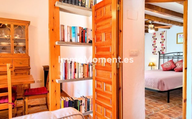 Bestaande woning - Landhuis - Binnenland  - Almogía