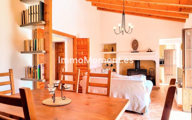 Bestaande woning - Landhuis - Binnenland  - Almogía
