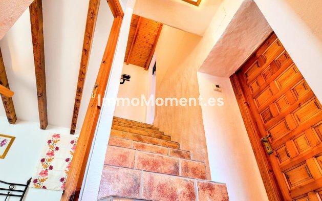 Bestaande woning - Landhuis - Binnenland  - Almogía