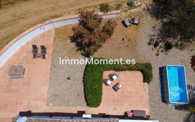 Reventa - Villa independiente - Interior  - Alora