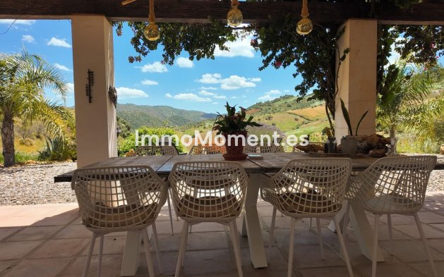 Reventa - Villa independiente - Interior  - Alora