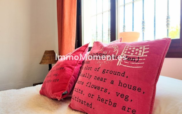 Reventa - Villa independiente - Interior  - Alora