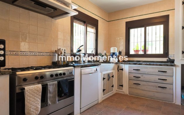 Reventa - Villa independiente - Interior  - Alora