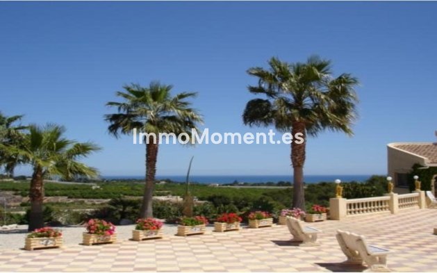 Bestaande woning - Vrijstaande villa - Alfaz del Pi - L'Alfás del Pi Centro