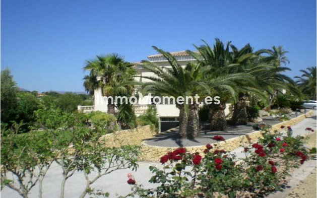 Bestaande woning - Vrijstaande villa - Alfaz del Pi - L'Alfás del Pi Centro