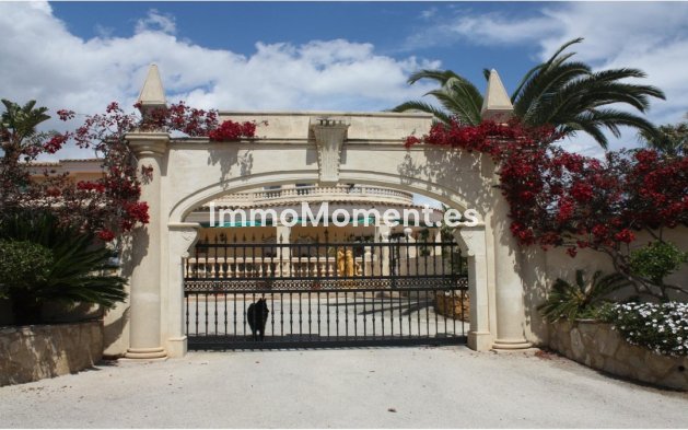Bestaande woning - Vrijstaande villa - Alfaz del Pi - L'Alfás del Pi Centro