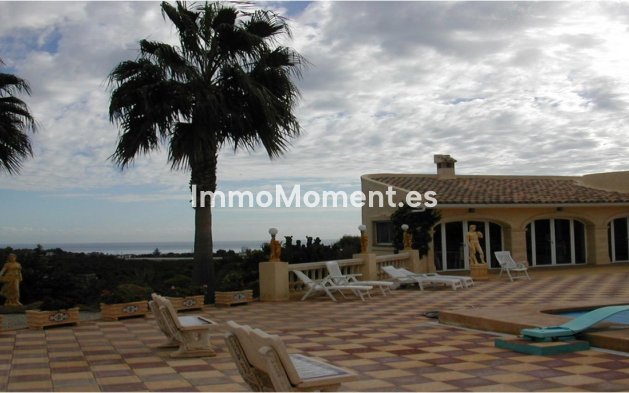 Bestaande woning - Vrijstaande villa - Alfaz del Pi - L'Alfás del Pi Centro