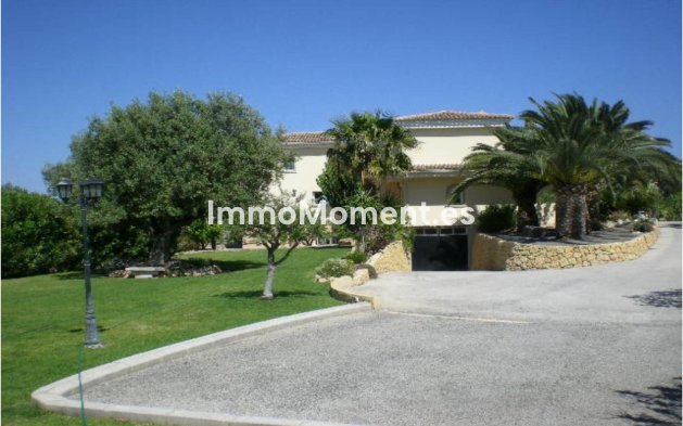 Bestaande woning - Vrijstaande villa - Alfaz del Pi - L'Alfás del Pi Centro