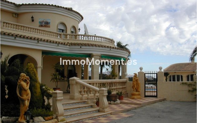 Bestaande woning - Vrijstaande villa - Alfaz del Pi - L'Alfás del Pi Centro