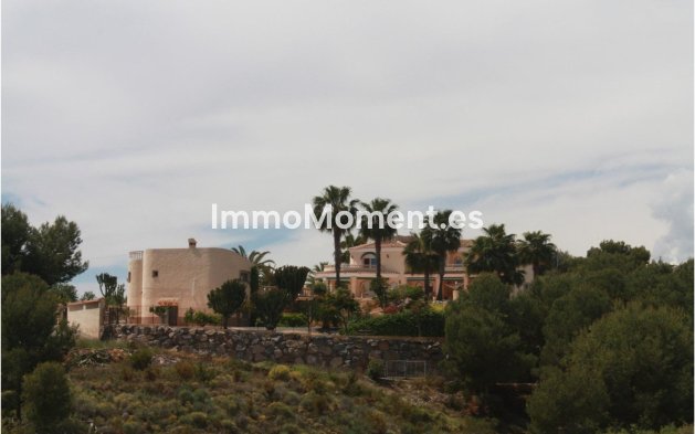 Bestaande woning - Vrijstaande villa - Alfaz del Pi - L'Alfás del Pi Centro