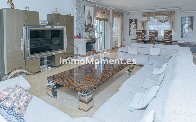 Resale - Detached villa - Torrevieja - Torrevieja Centro