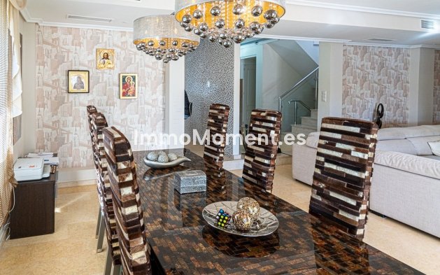 Resale - Detached villa - Torrevieja - Torrevieja Centro