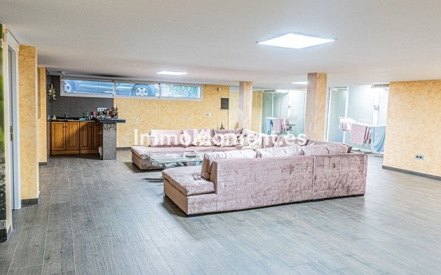 Resale - Detached villa - Torrevieja - Torrevieja Centro