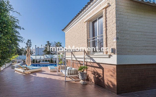Resale - Detached villa - Torrevieja - Torrevieja Centro