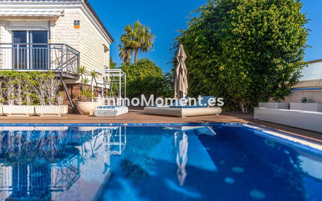 Resale - Detached villa - Torrevieja - Torrevieja Centro
