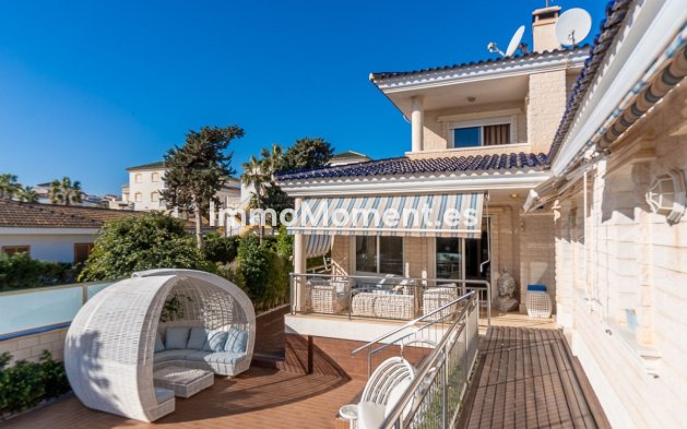 Resale - Detached villa - Torrevieja - Torrevieja Centro