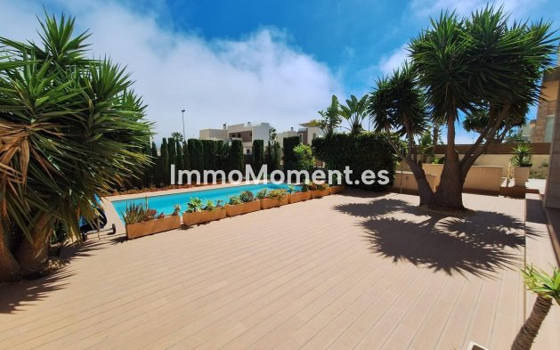 Wiederverkauf - Freistehende Villa - Torrevieja - Torrevieja Centro