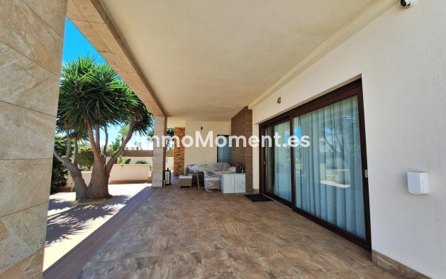 Wiederverkauf - Freistehende Villa - Torrevieja - Torrevieja Centro