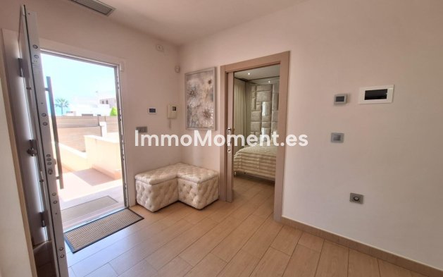 Wiederverkauf - Freistehende Villa - Torrevieja - Torrevieja Centro