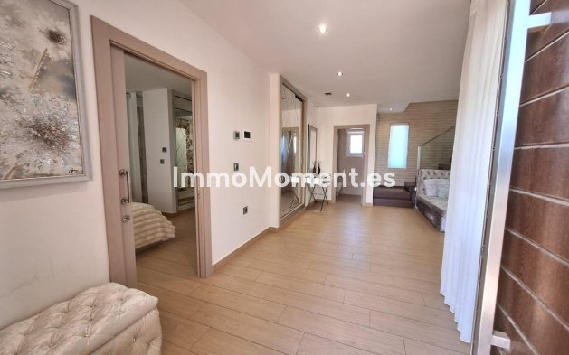 Wiederverkauf - Freistehende Villa - Torrevieja - Torrevieja Centro