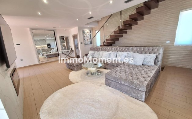 Wiederverkauf - Freistehende Villa - Torrevieja - Torrevieja Centro