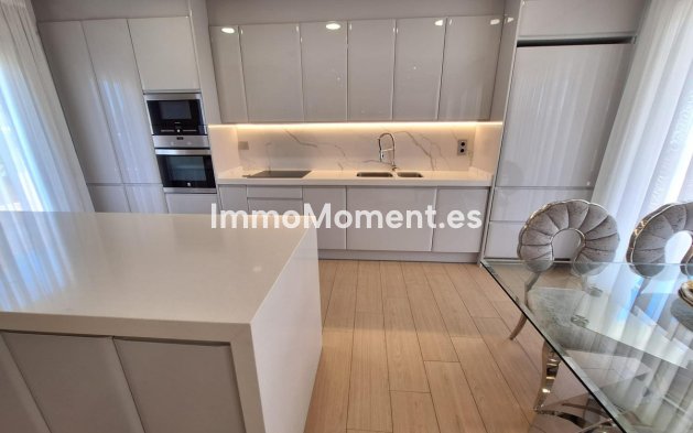 Wiederverkauf - Freistehende Villa - Torrevieja - Torrevieja Centro