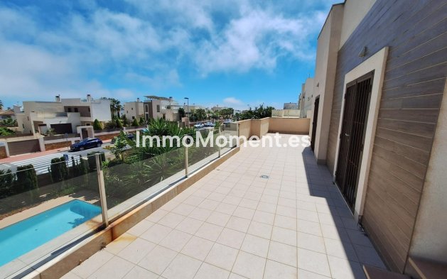 Wiederverkauf - Freistehende Villa - Torrevieja - Torrevieja Centro