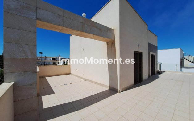Wiederverkauf - Freistehende Villa - Torrevieja - Torrevieja Centro