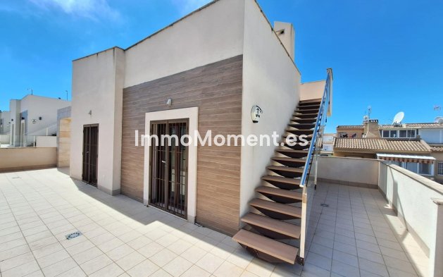 Wiederverkauf - Freistehende Villa - Torrevieja - Torrevieja Centro