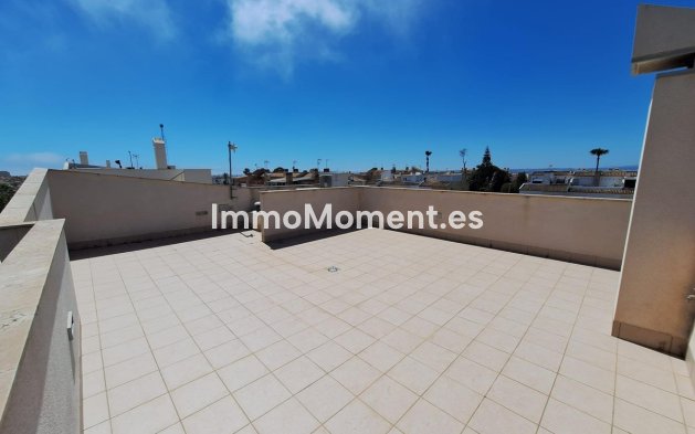 Wiederverkauf - Freistehende Villa - Torrevieja - Torrevieja Centro