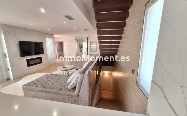 Wiederverkauf - Freistehende Villa - Torrevieja - Torrevieja Centro