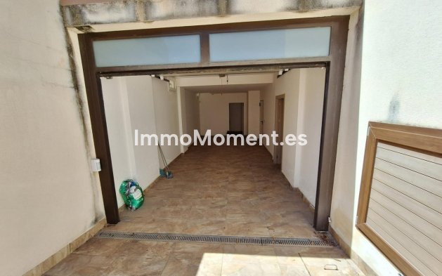 Wiederverkauf - Freistehende Villa - Torrevieja - Torrevieja Centro