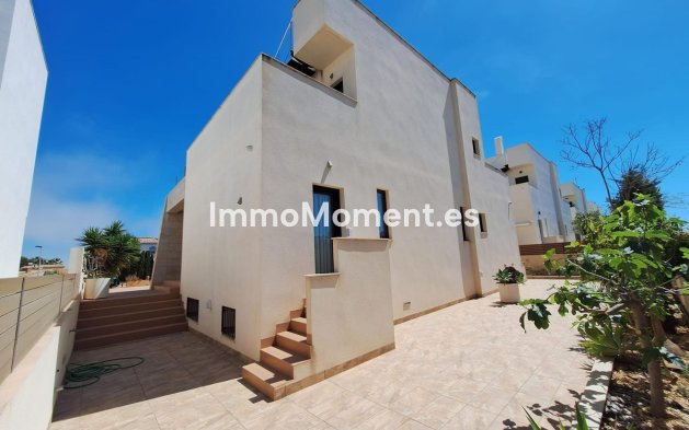 Wiederverkauf - Freistehende Villa - Torrevieja - Torrevieja Centro