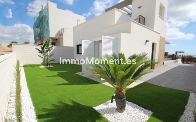Wiederverkauf - Freistehende Villa - Orihuela - Orihuela Costa